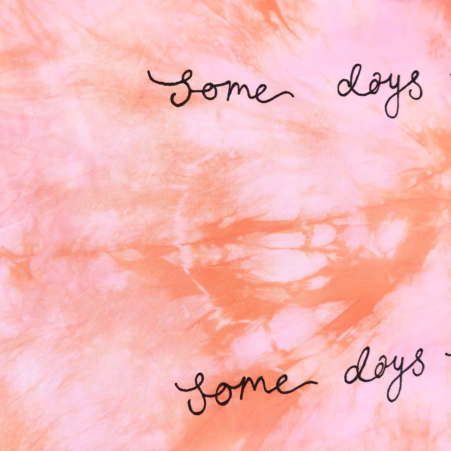some days we rise, some days we rest wall hanging