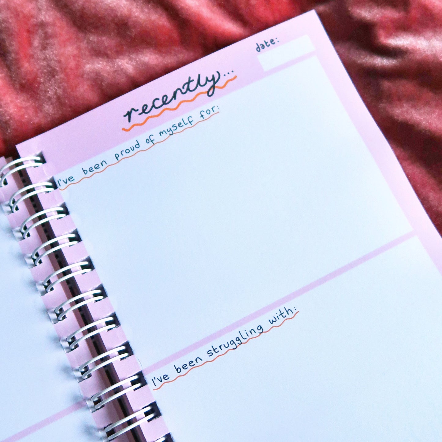 the keep it bright journal