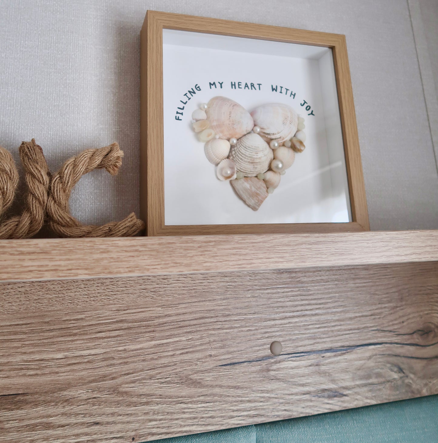 beach bliss - framed art