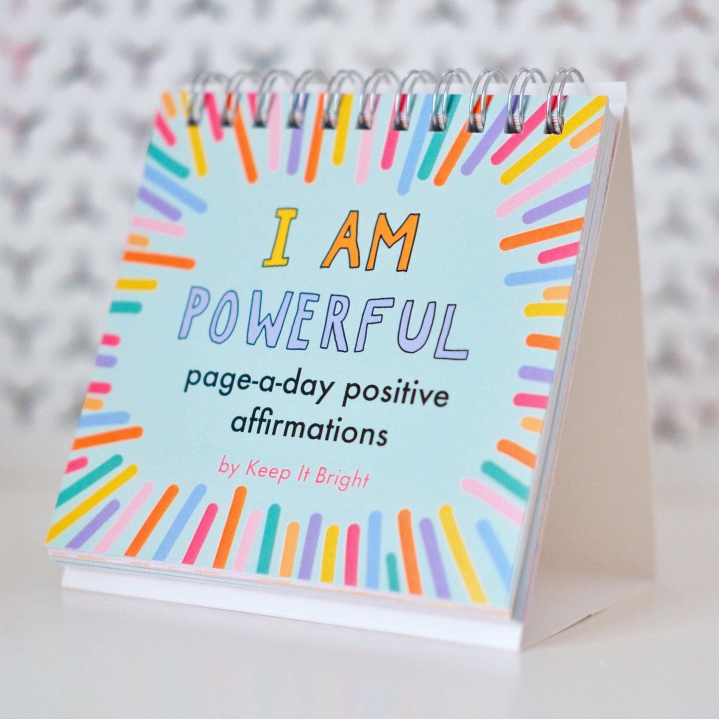 page-a-day daily affirmations