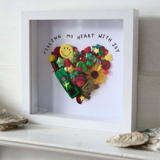 fruits - framed art