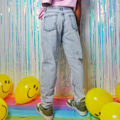 hippie heart jeans - v.1