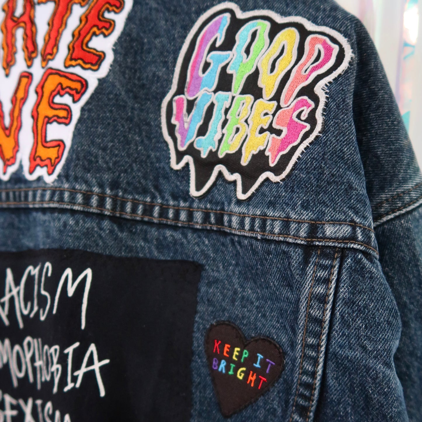 the ‘OG’ denim jacket