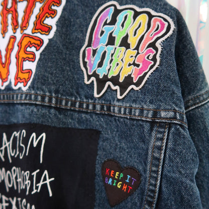 the ‘OG’ denim jacket