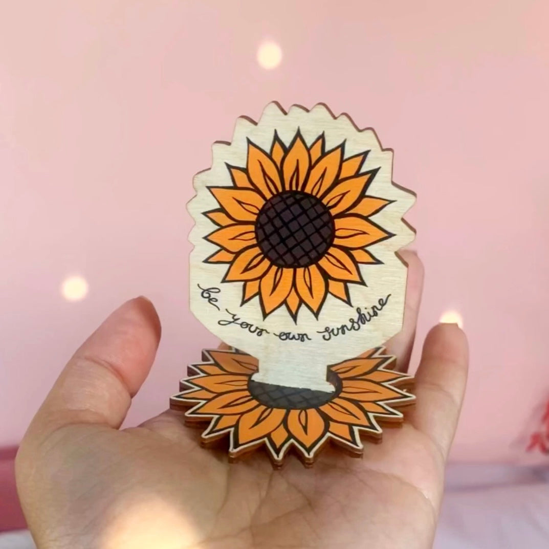 be your own sunshine decoration