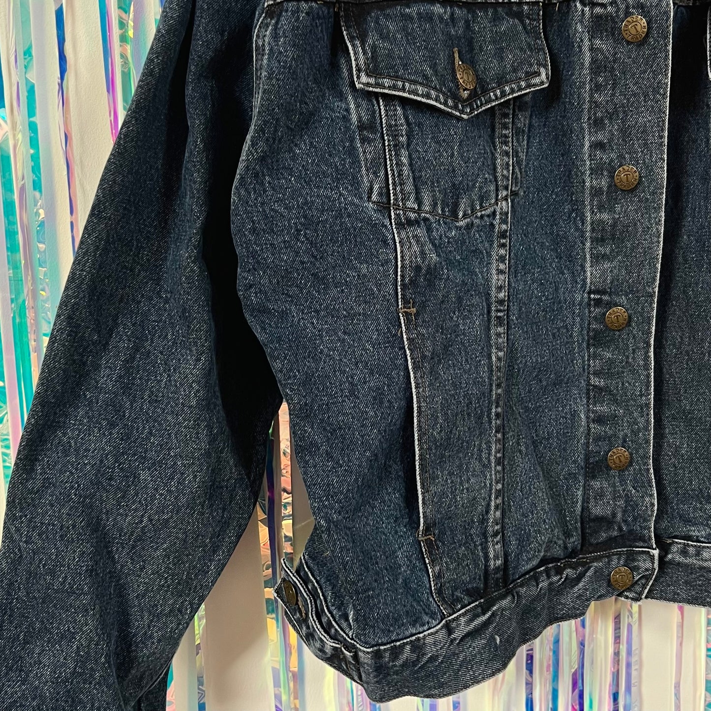 the ‘OG’ denim jacket