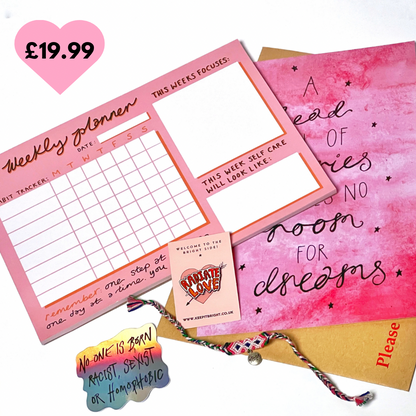 monthly mail club