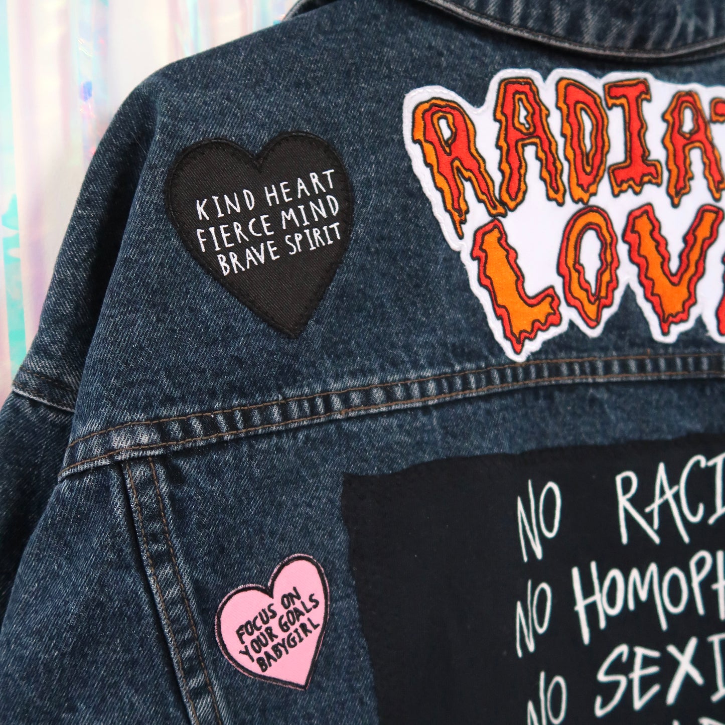 the ‘OG’ denim jacket