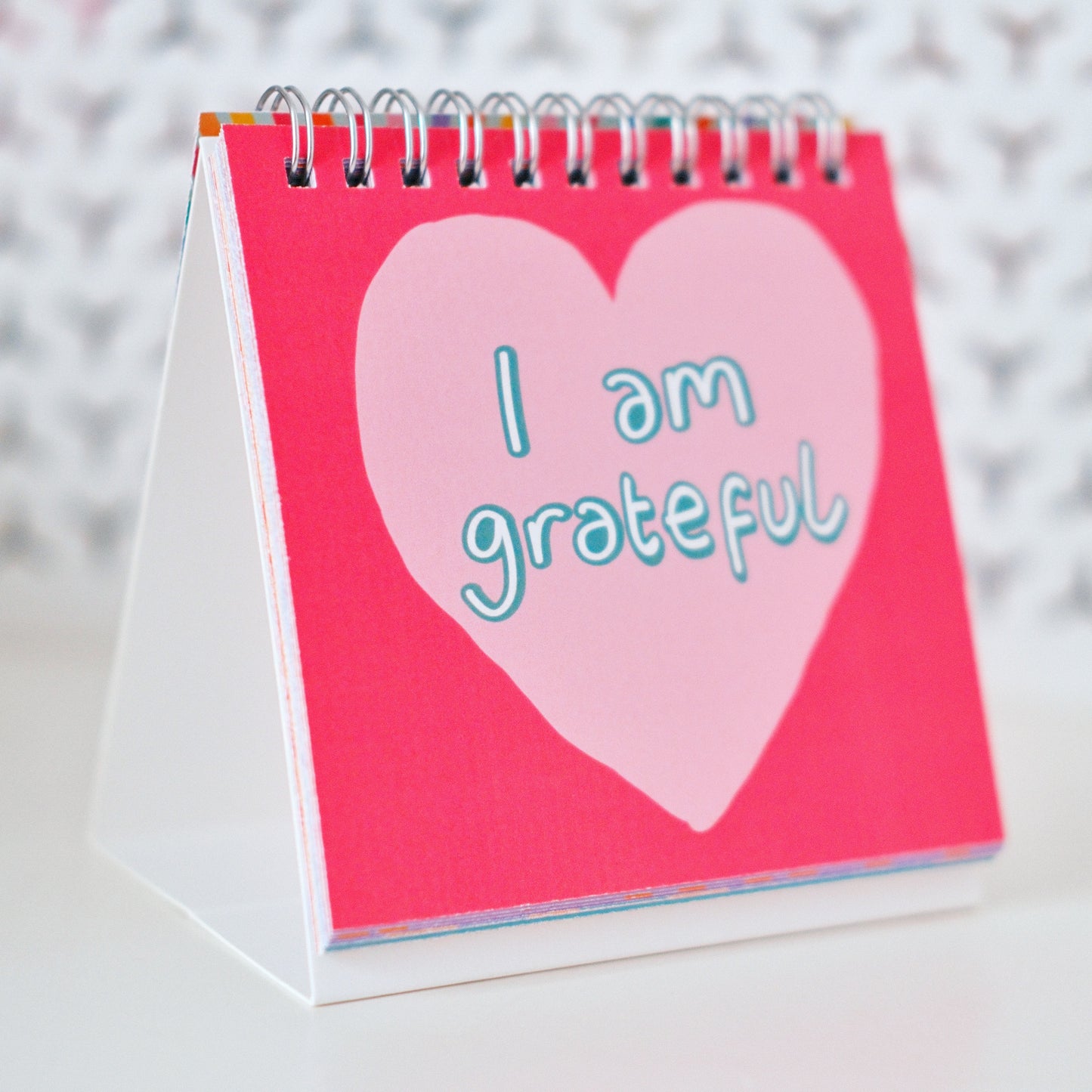 i am powerful - page-a-day affirmation easel