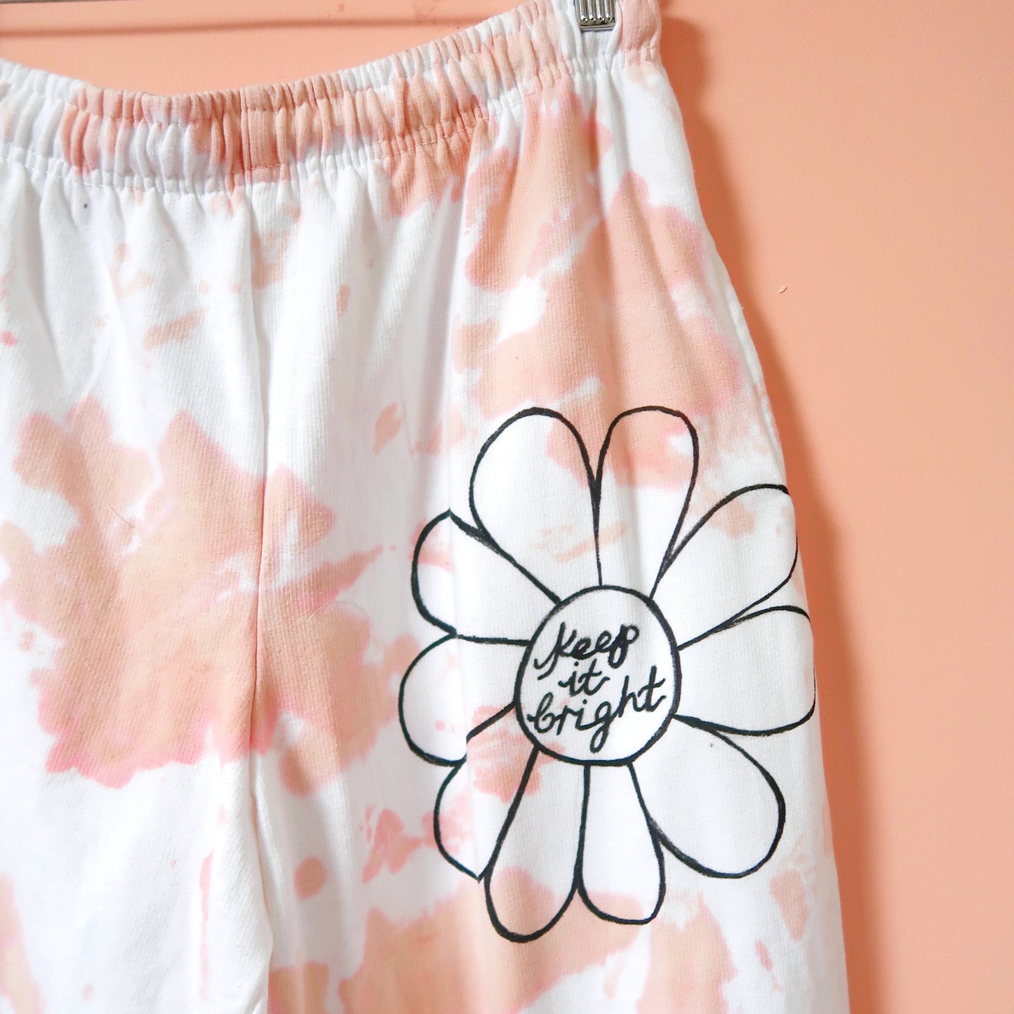 keep it bright tie dye lounge pants | 5 colours