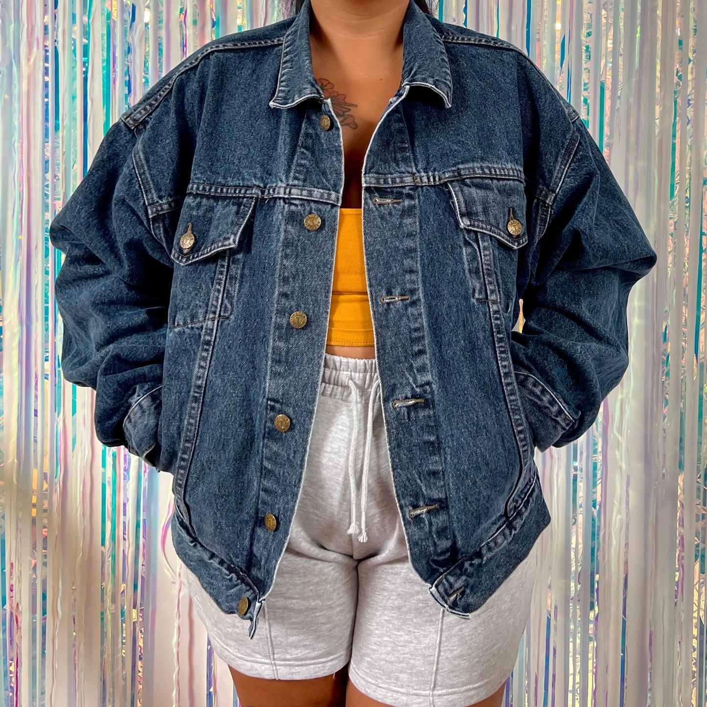 the ‘OG’ denim jacket