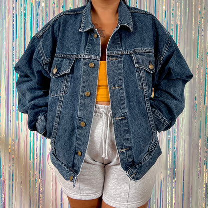 the ‘OG’ denim jacket