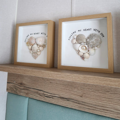 beach bliss - framed art
