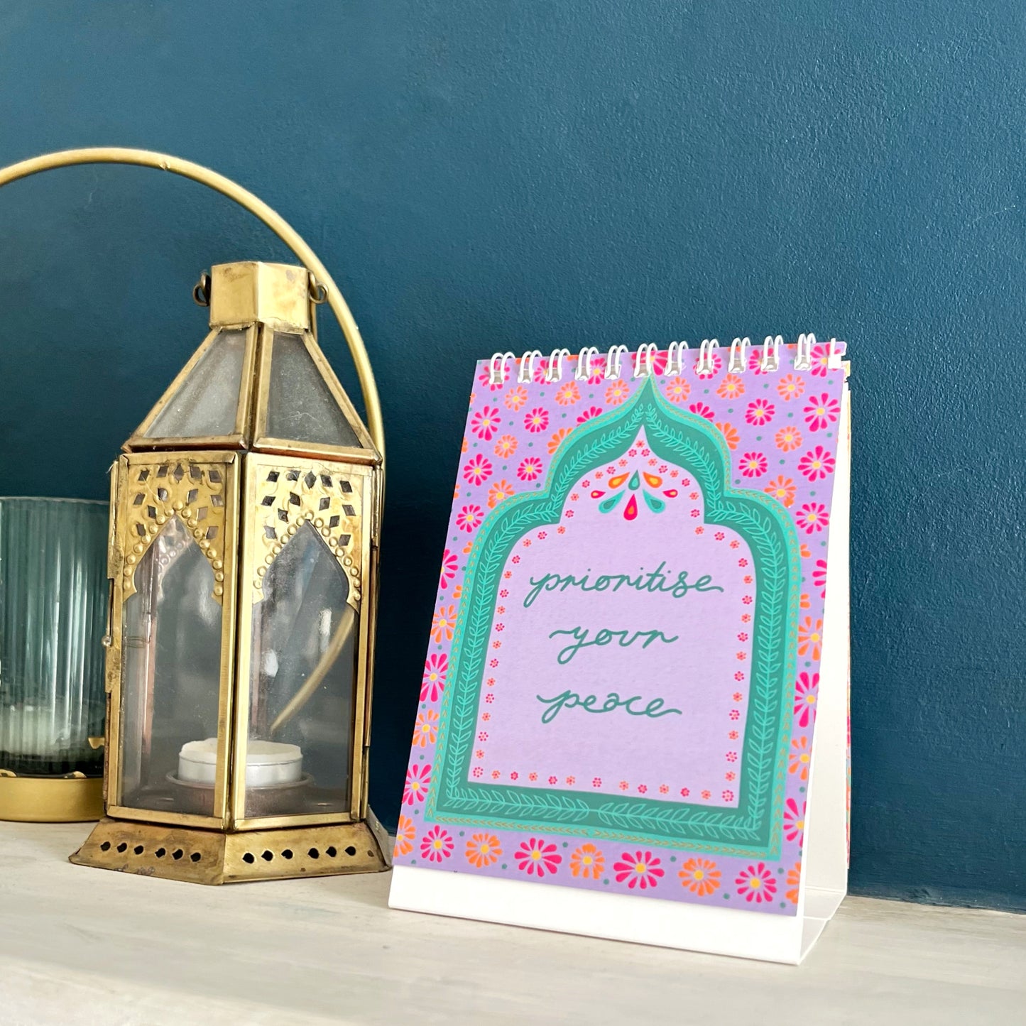 art affirmation easel