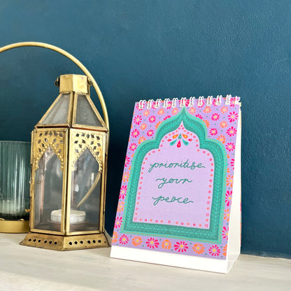 art affirmation easel