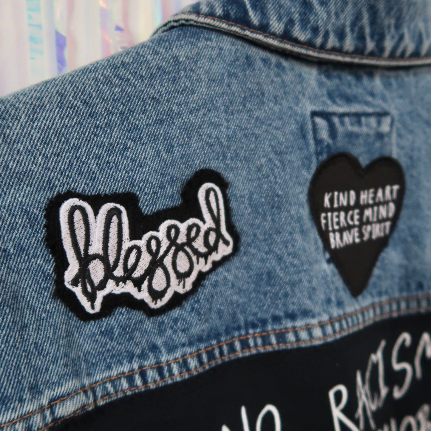 the ‘classic’ denim jacket