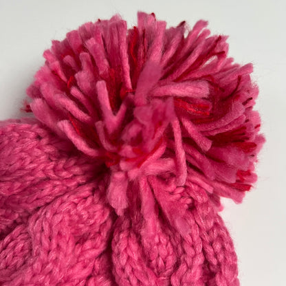 kind heart, fierce mind, brave spirit bobble hat