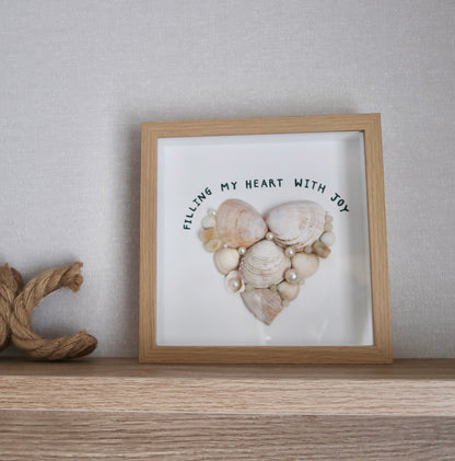 beach bliss - framed art