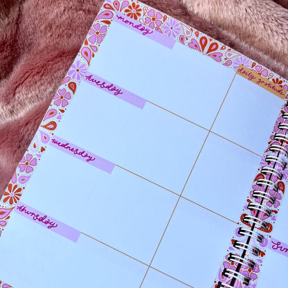the keep it bright diary