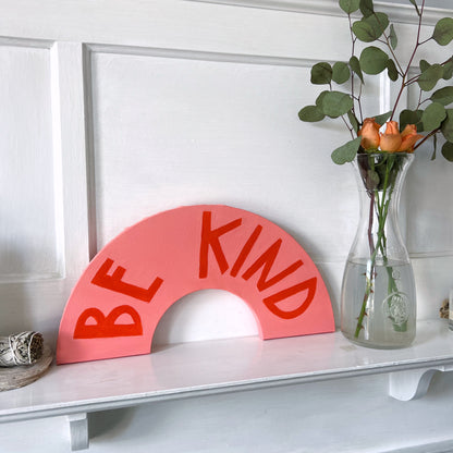 be kind home decor