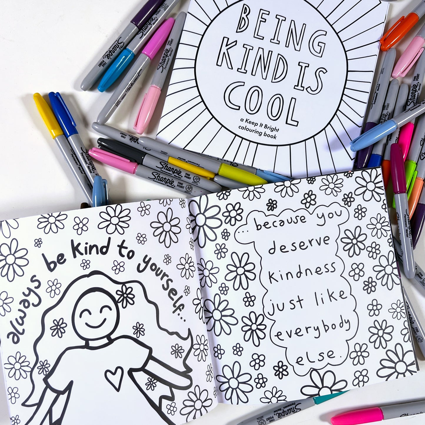 being kind is cool bundle