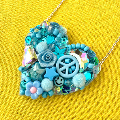 filling my heart with joy necklace
