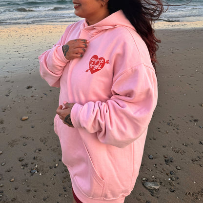 filling my heart with joy hoodie