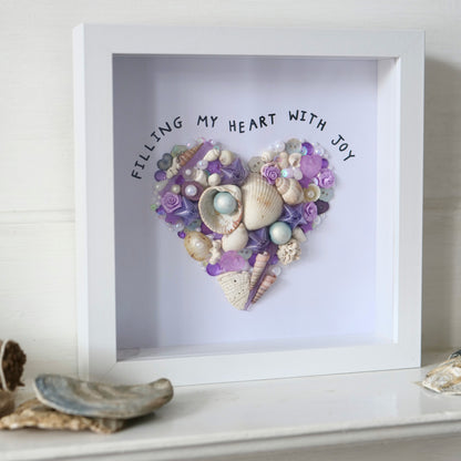 mermaids treasures - framed art