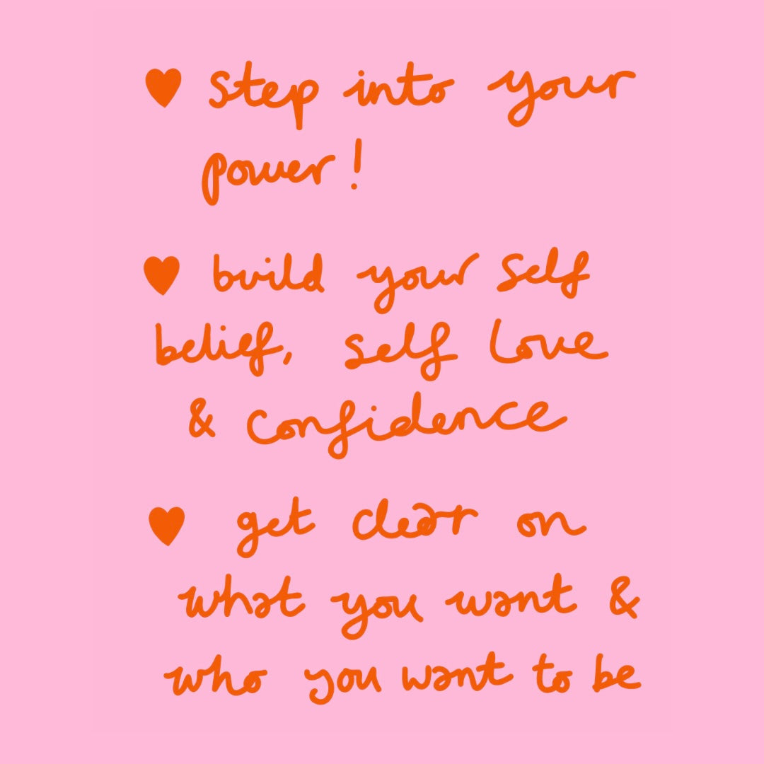 women's empowerment workshop | manchester | 19th september