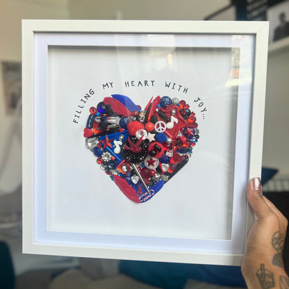 a star is born - framed art