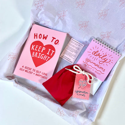 the daily brightness gift set