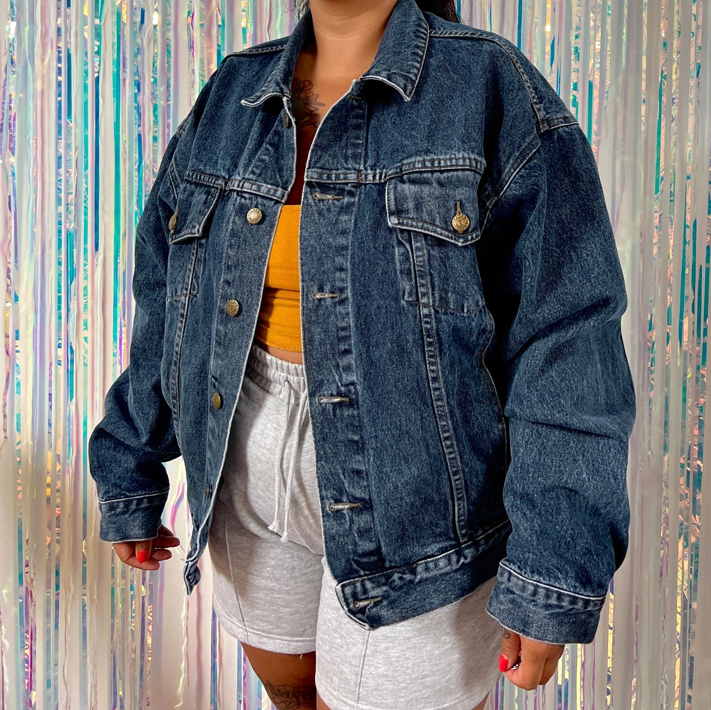 the ‘OG’ denim jacket