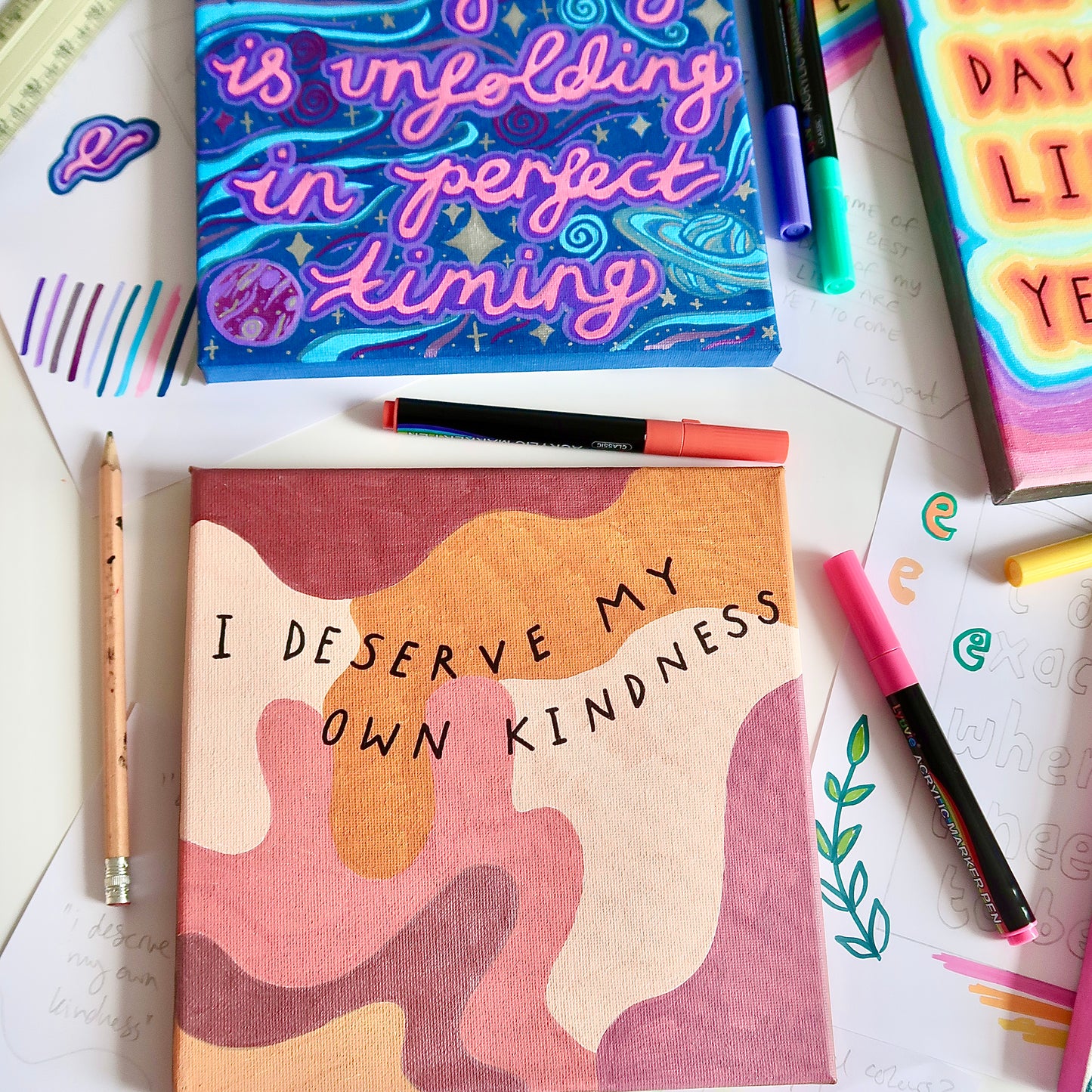 affirmation workshop | manchester | 16th september