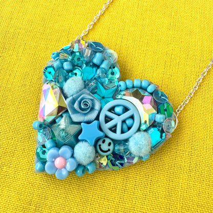 filling my heart with joy necklace