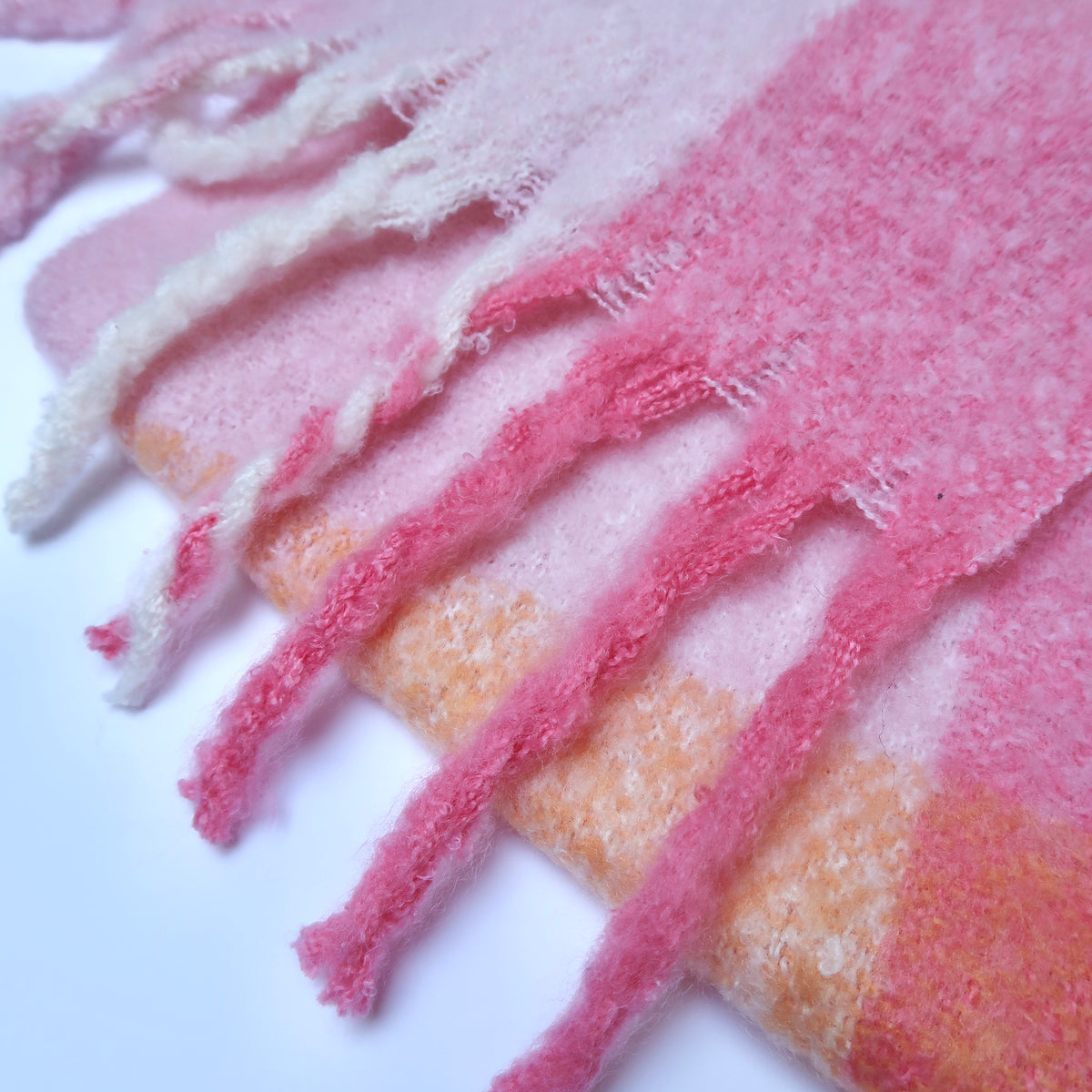 keep it bright scarf