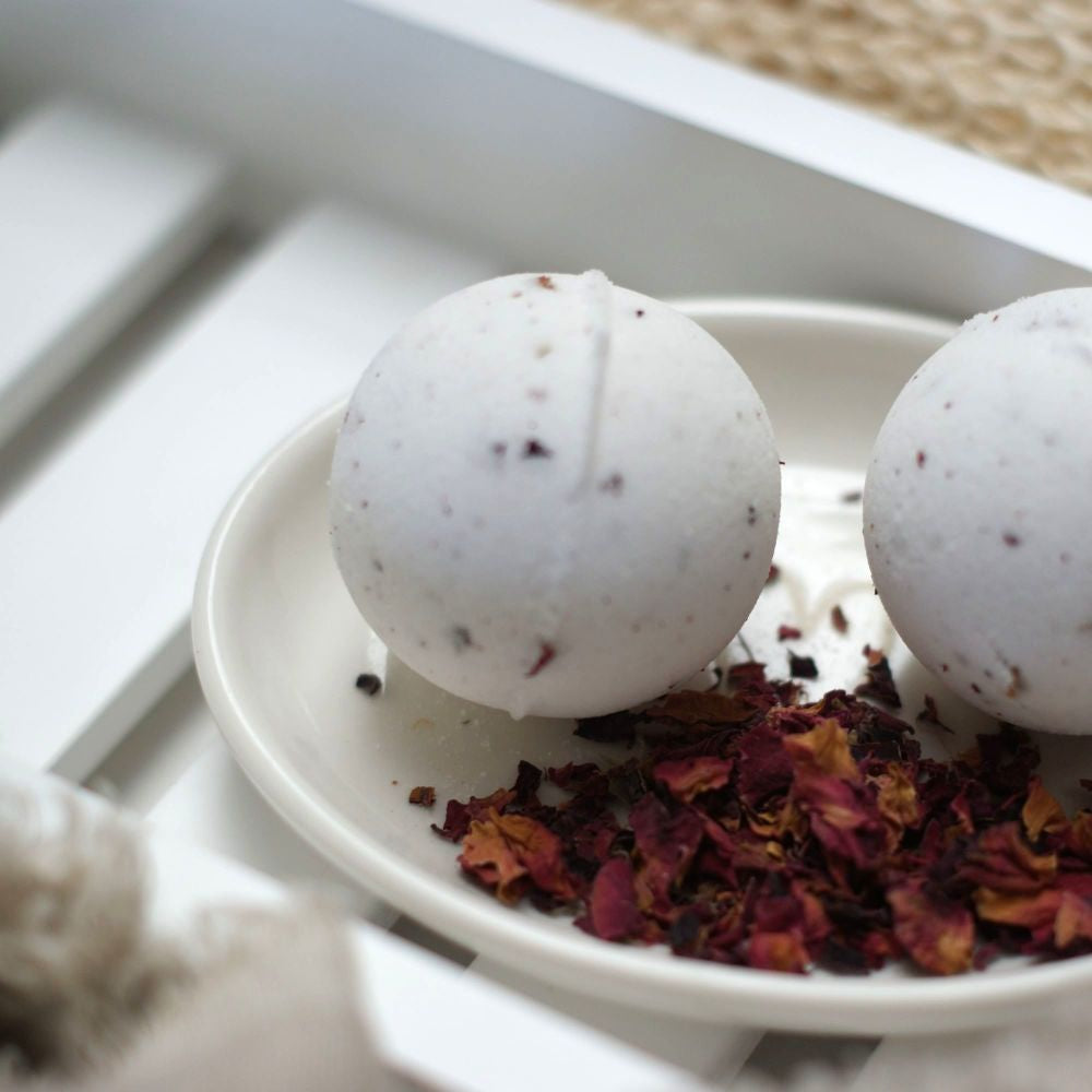 the self-care kit - with bath bomb