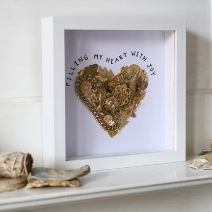 stay golden - framed art