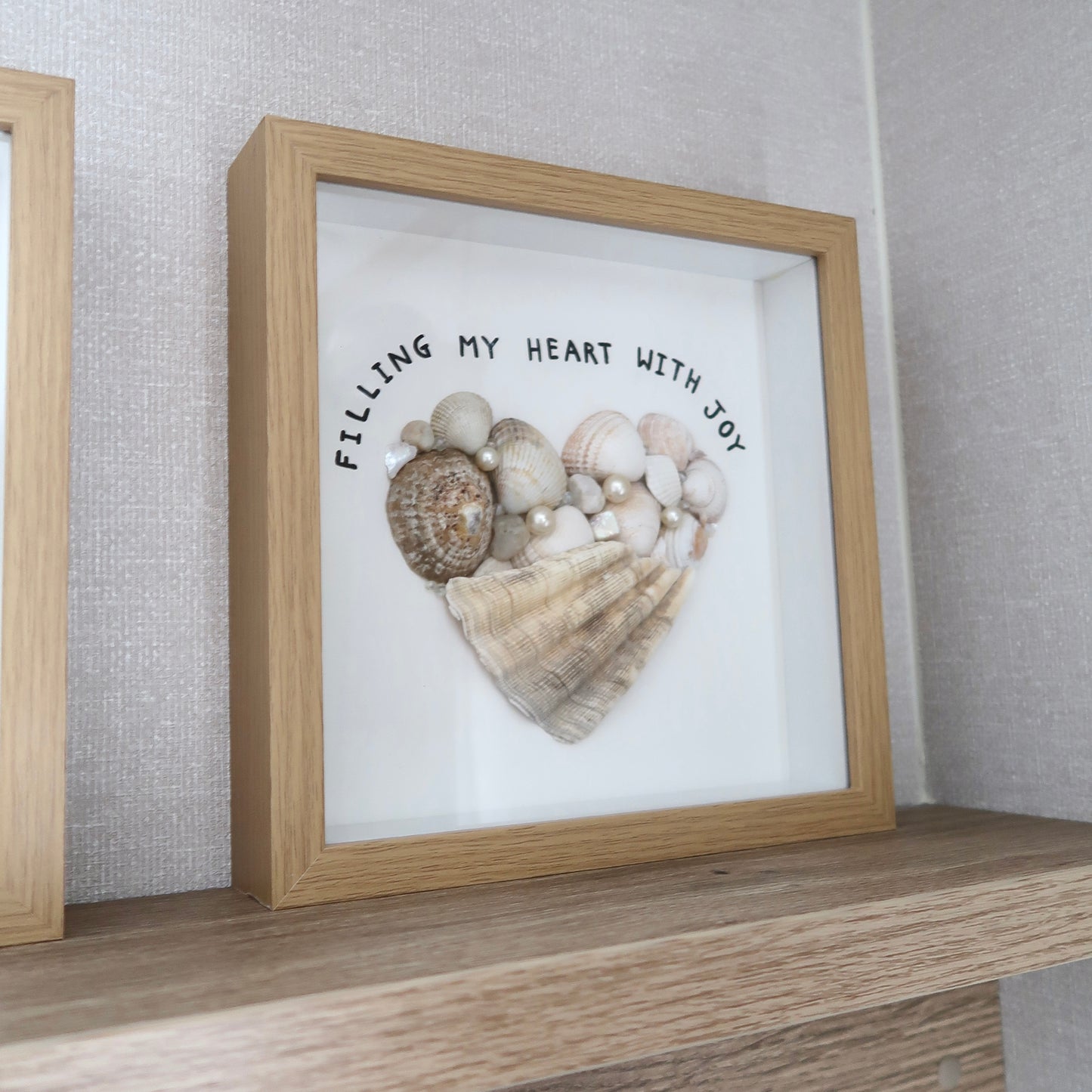 sea breeze - framed art