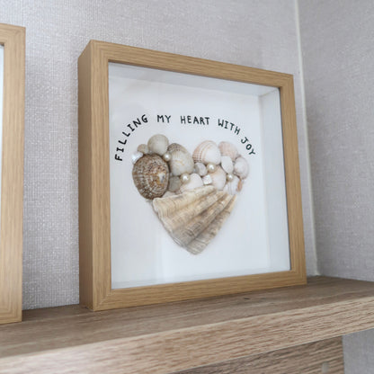 sea breeze - framed art
