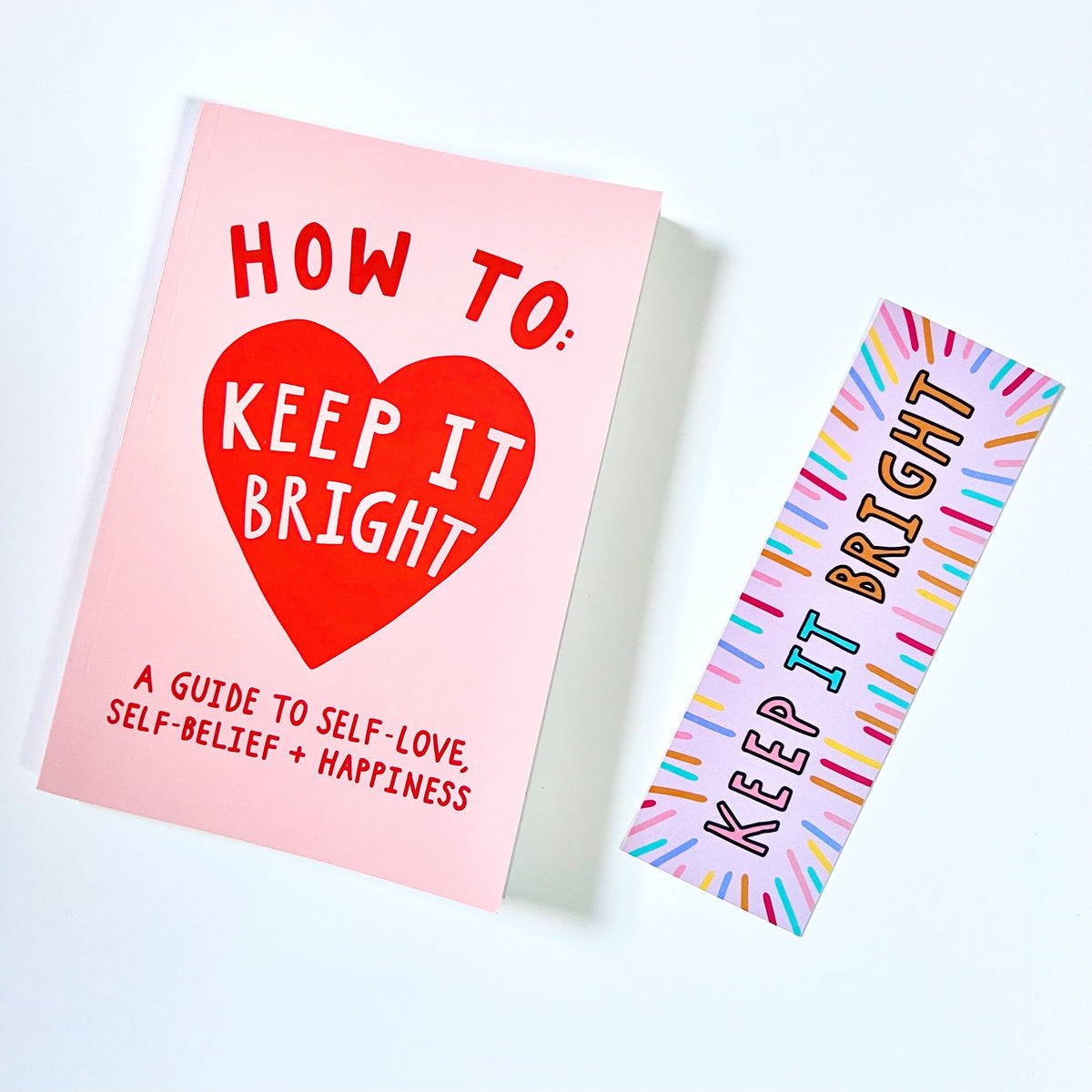 SPECIAL OFFER: book + bookmark bundle