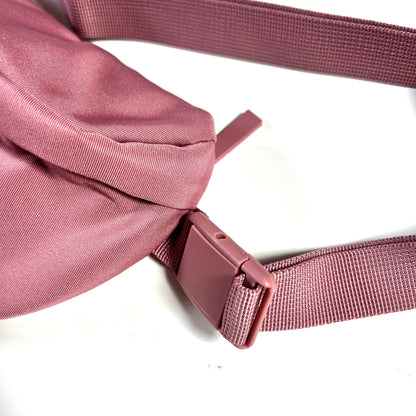 kind heart, fierce mind, brave spirit bum bag / waist pack