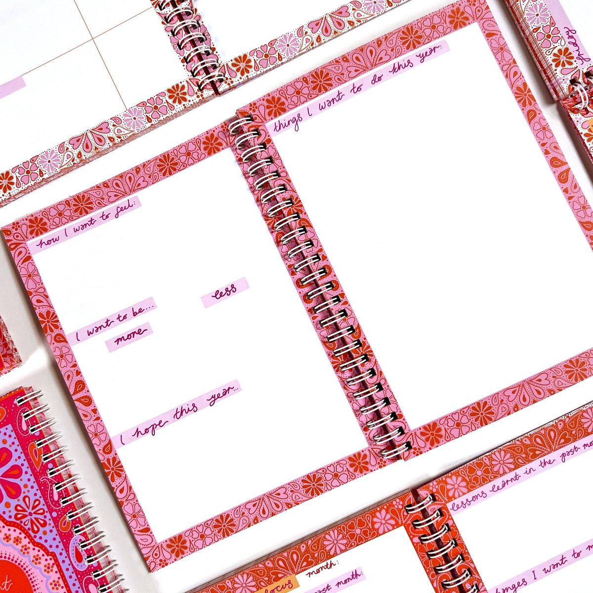 the keep it bright diary