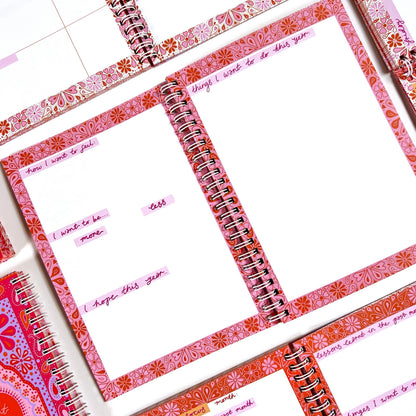the keep it bright diary