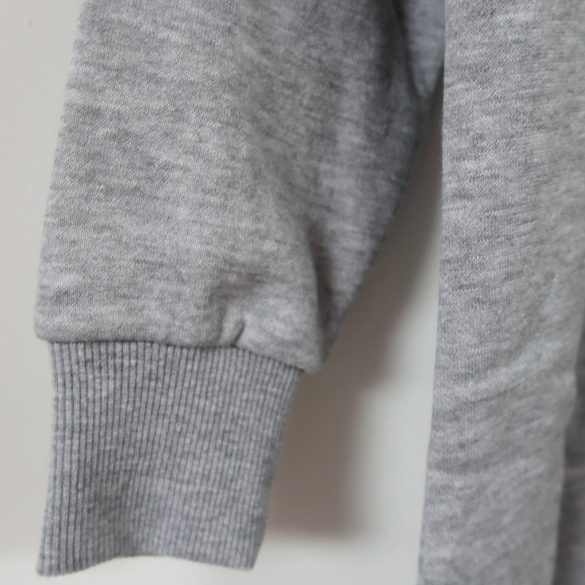 being kind is cool - kids onesie - grey