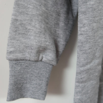 being kind is cool - kids onesie - grey