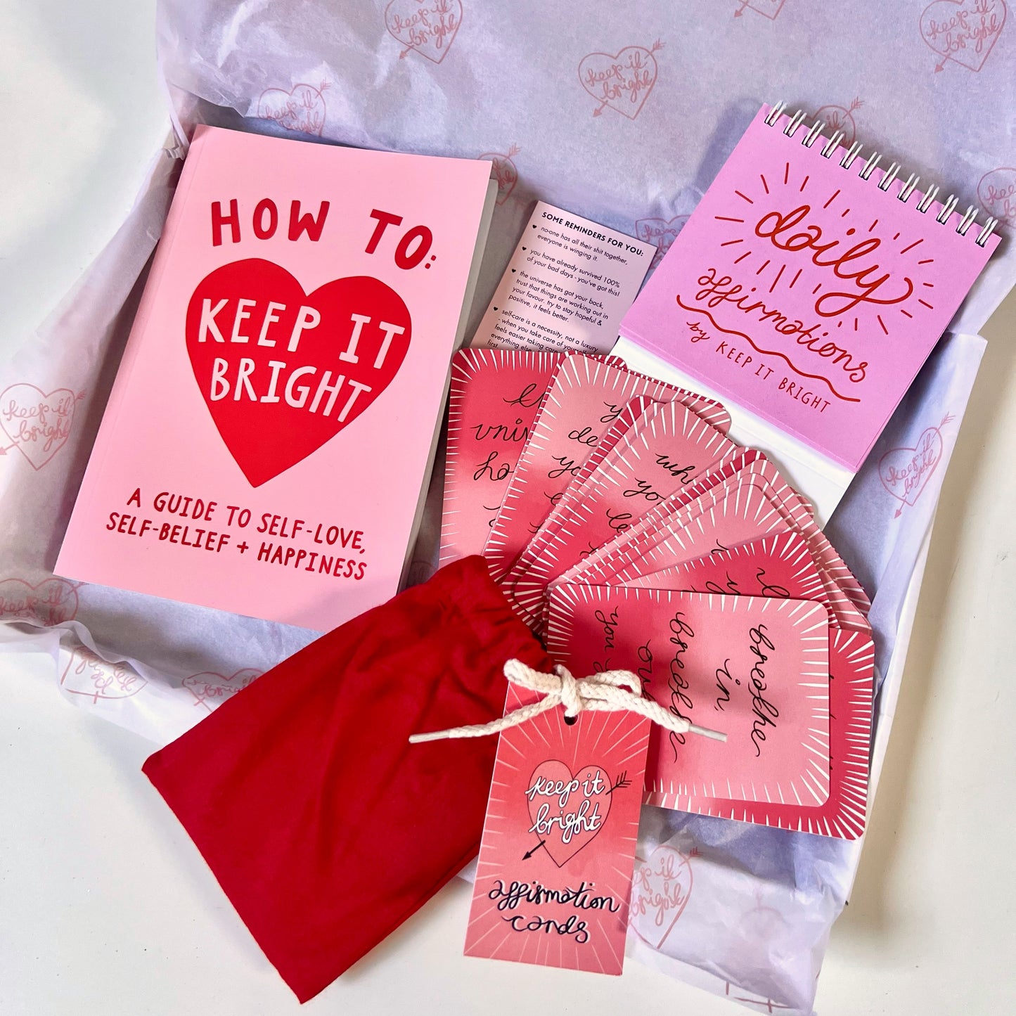 the daily brightness gift set