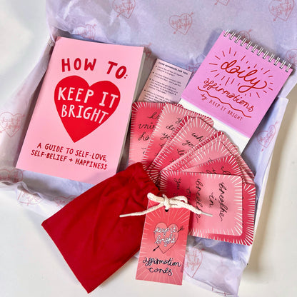 the daily brightness gift set