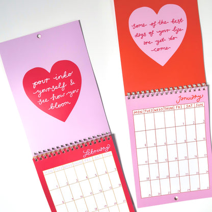 2027 wall calendar