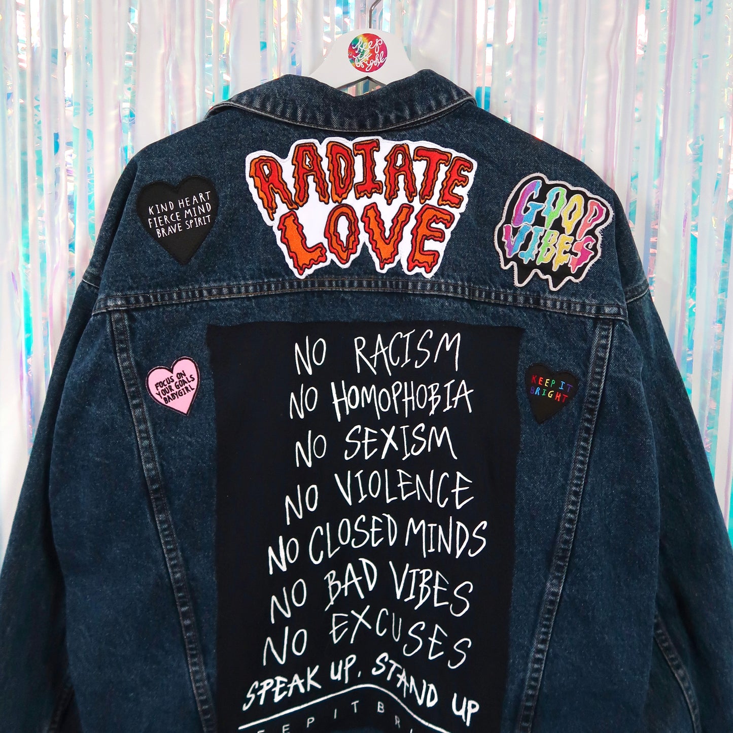 the ‘OG’ denim jacket