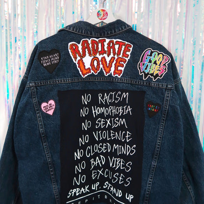 the ‘OG’ denim jacket